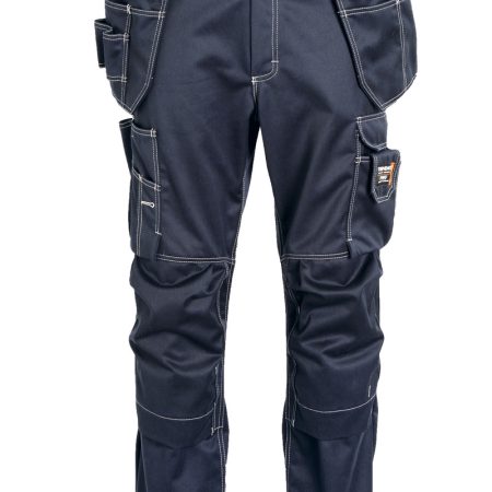 Flamskyddade arbetsbyxor Dam
