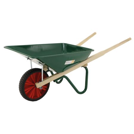 SKOTTKÄRRA 1401 90L GRÖN PFG