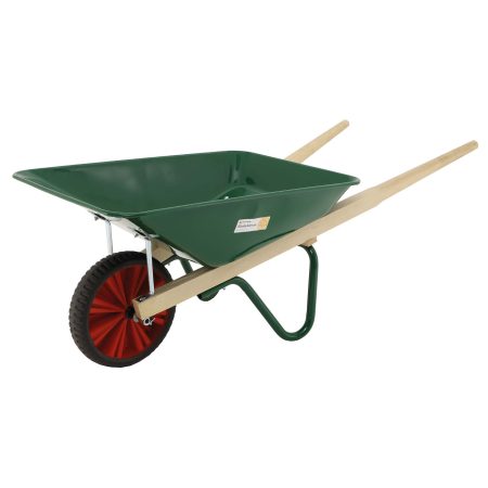 SKOTTKÄRRA 1411 110L GRÖN PFG