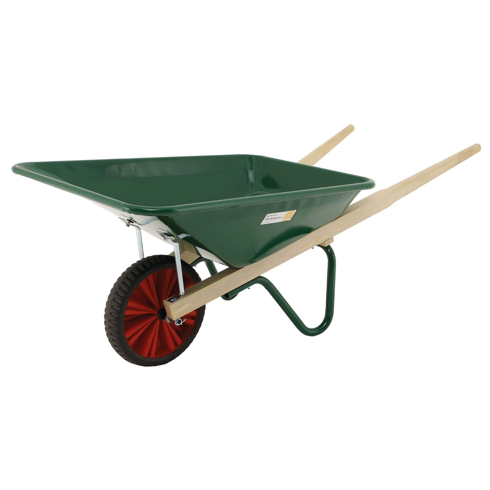 SKOTTKÄRRA 1421 125L GRÖN PFG