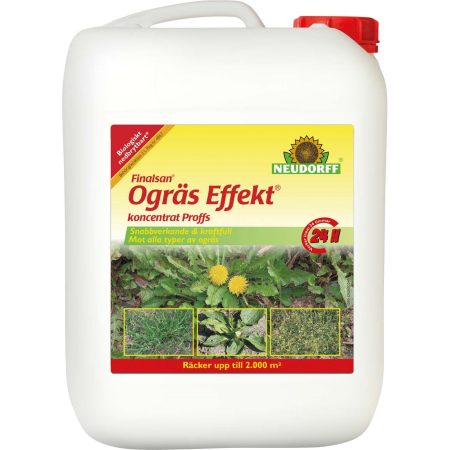 OGRÄS EFFEKT 10L KONC