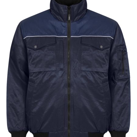 Pilotjacka Multifunktion