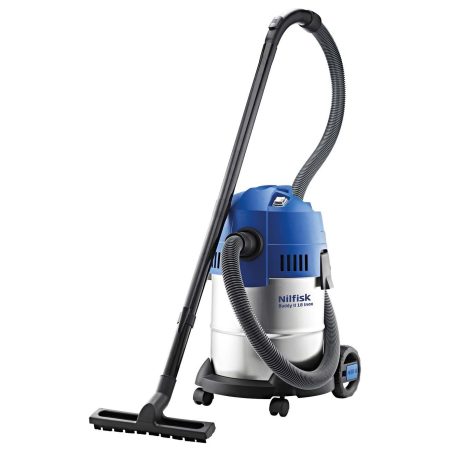 VÅTDAMMSUGARE BUDDY II 18 INOX NILF