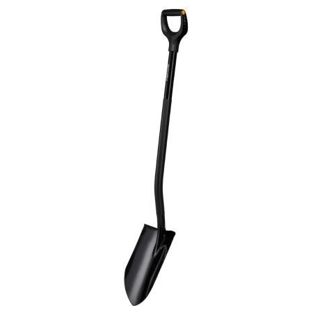 SPADE XL PRO ERGONOMIC SVART