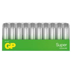 BATTERI SUPER AA/AAA