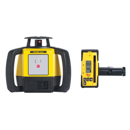 ROTATIONSLASER RÖD RUGBY610 RE160