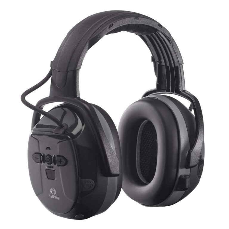 HÖRSELKÅPA XSTREAM HJÄSSBYGEL