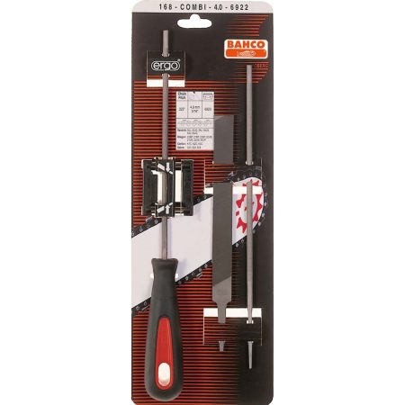 SÅGKEDJEFILSATS 4,0 COMBI 6922BAHCO