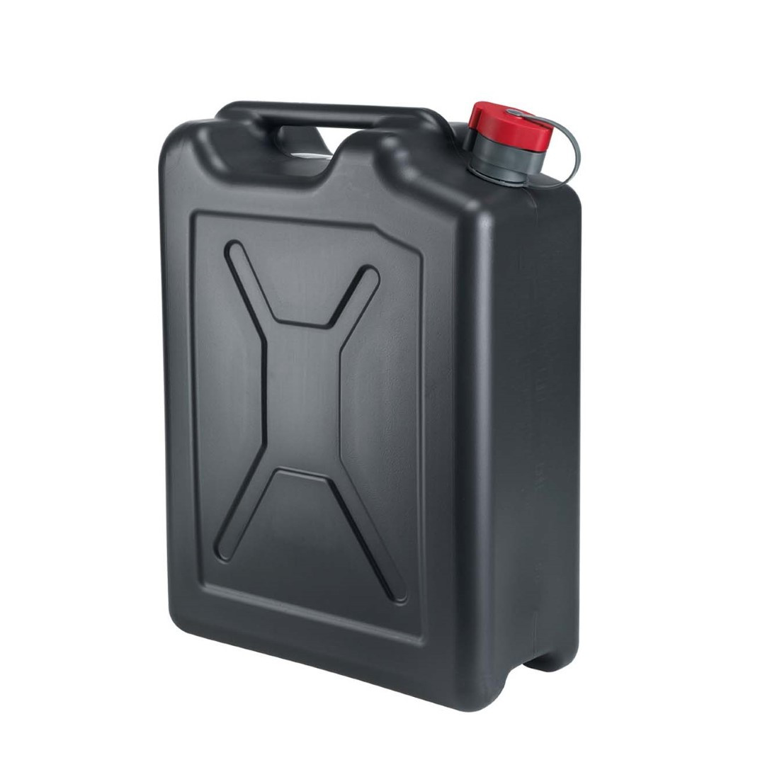 BENSINDUNK PLAST 20L JEEP SVART