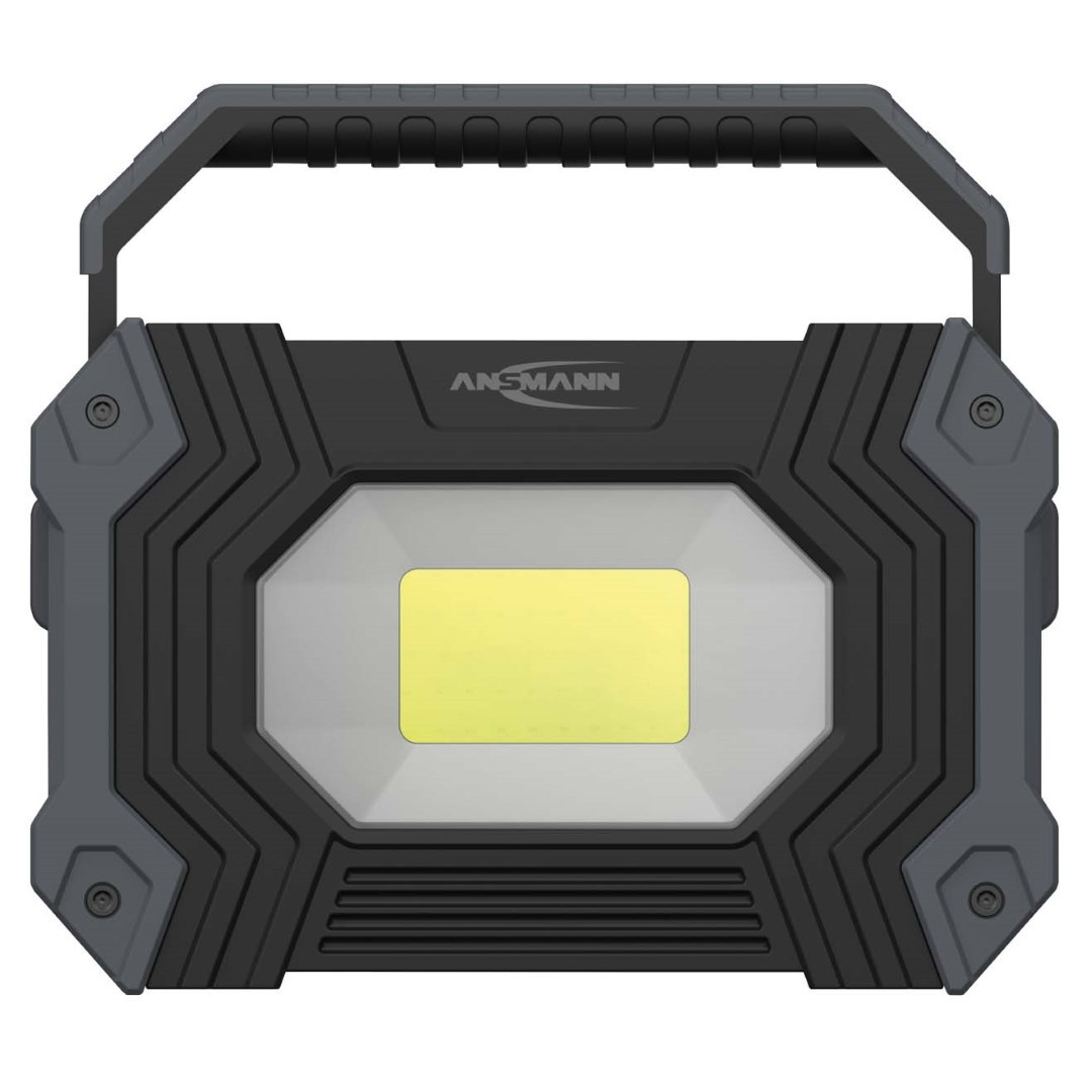 ARBETSBELYSNING LED 2800 LUM LADDB - Bild 2