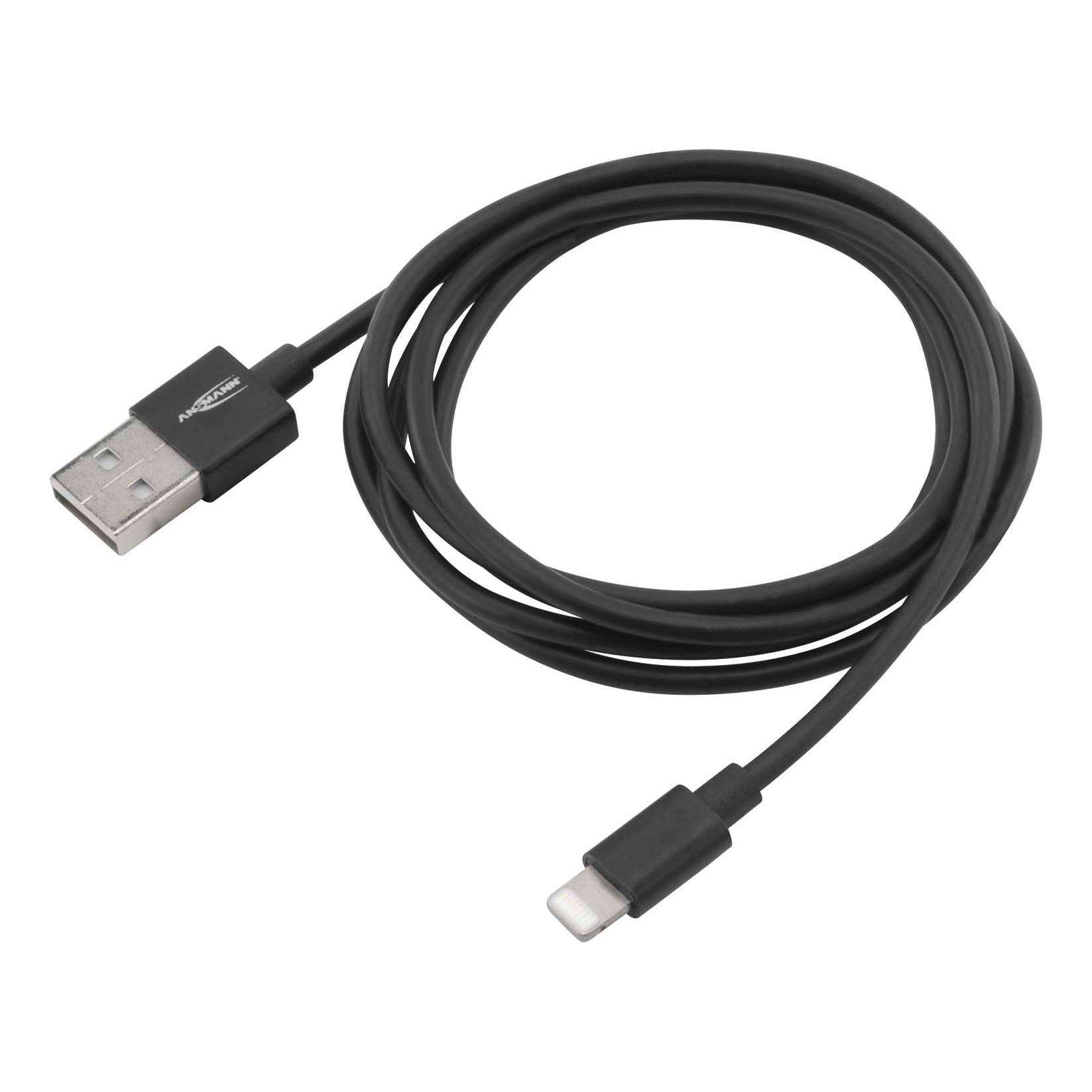 LADDKABEL USB A LIGHTNING 1.2M SVRT - Bild 5