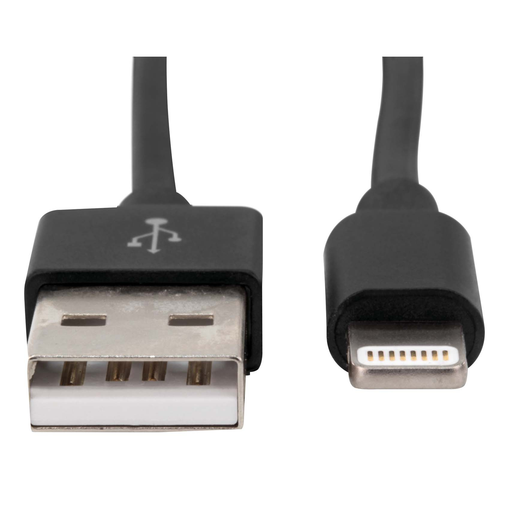 LADDKABEL USB A LIGHTNING 1.2M SVRT - Bild 3