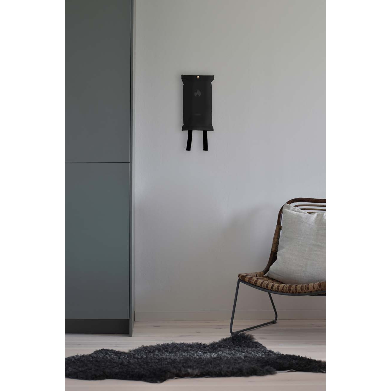 BRANDFILT 120X180CM HOUSEGARD - Bild 3