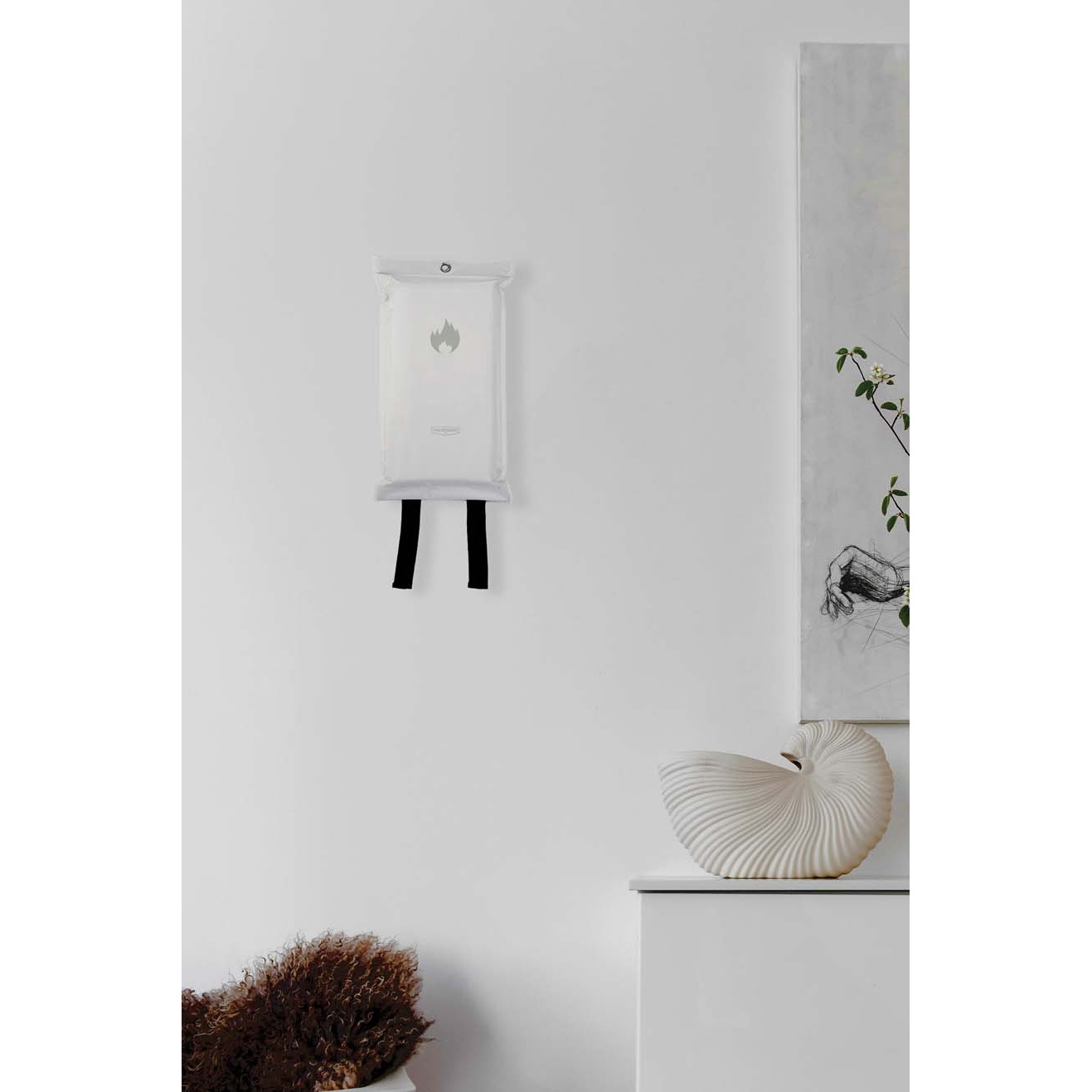 BRANDFILT 120X180CM HOUSEGARD - Bild 7