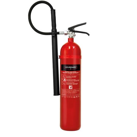 BRANDSLÄCKARE KOLDIOXID 5KG 89B