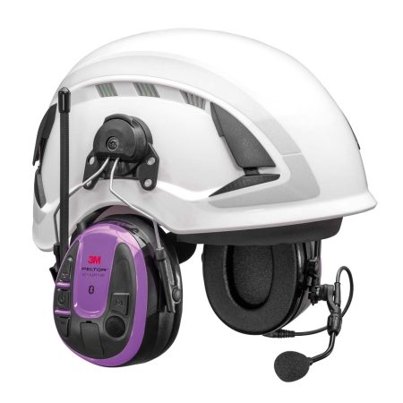 HÖRSELKÅPA WS ALERT XPI+ - Hjälm