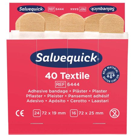 PLÅSTER TEXTIL 6444 F AUTOMAT