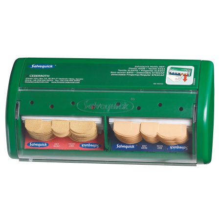 PLÅSTERAUTOMAT SALVEQUICK