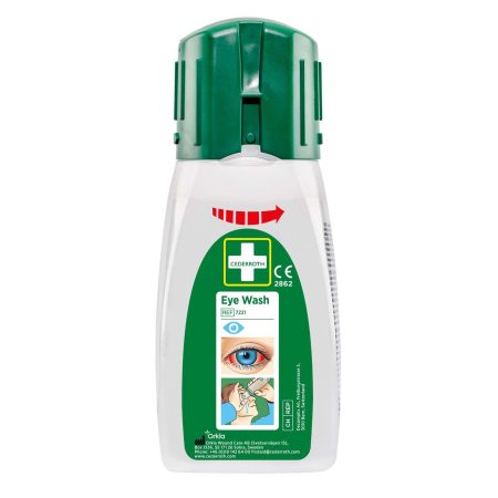 ÖGONDUSCHFLASKA FICKMODELL 235 ML