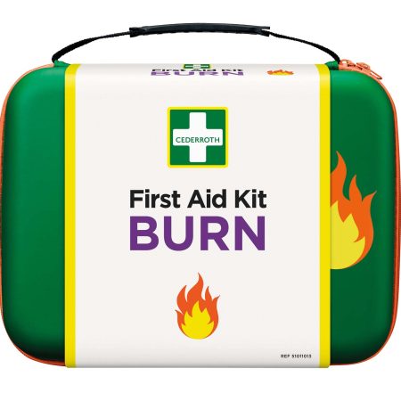 FÖRSTA HJÄLPEN KIT BURN VÄSKA