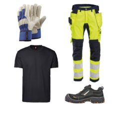 Arbetskläder