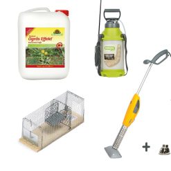 Ogräs & Skadedjursbekämpning