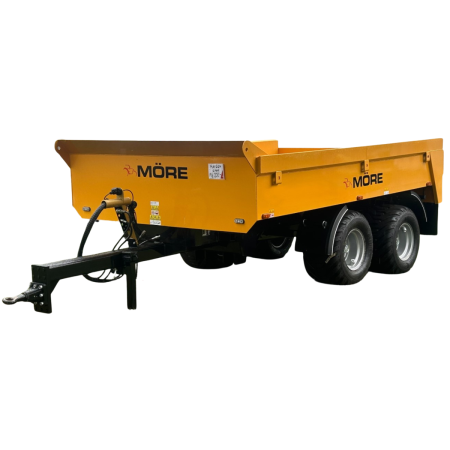 Möre Hardox dumper 12-S