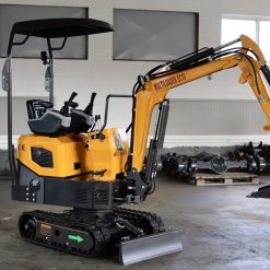 Minigrävare EC 10