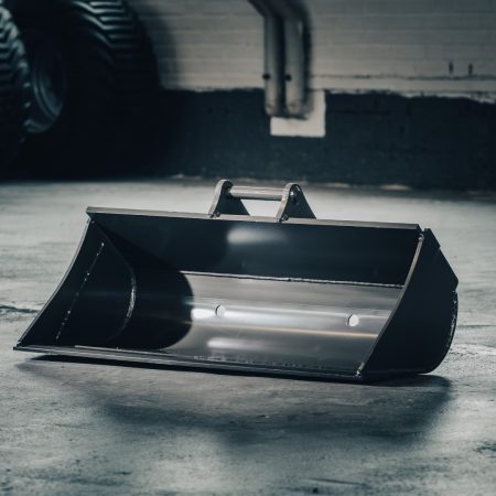 Planeringsskopa EC10