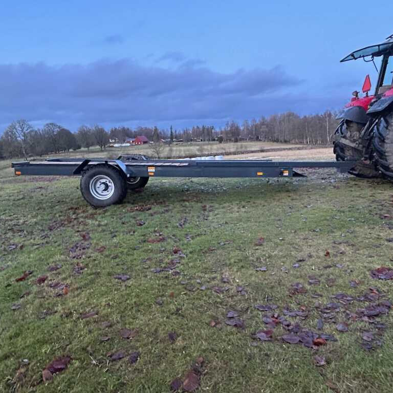 MÖRE Maskintrailer 5 ton - Bild 2