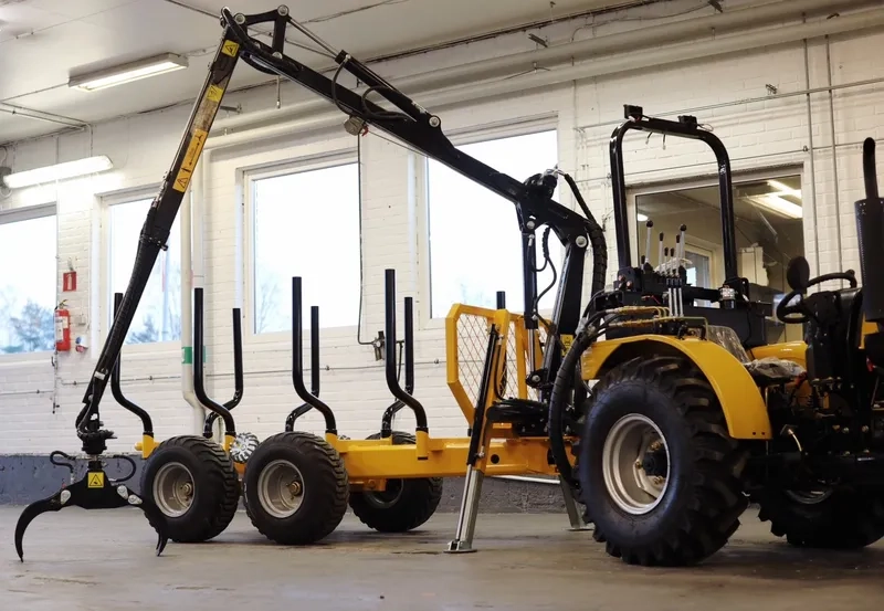 Timbercheif - Bild 3