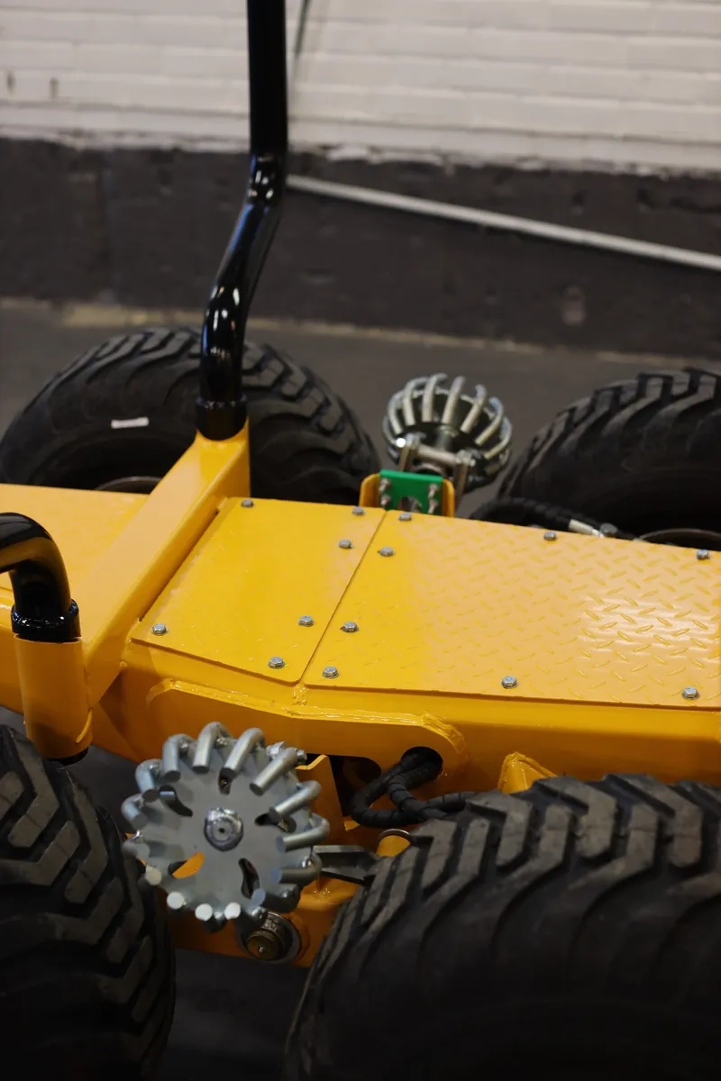 Timbercheif - Bild 5