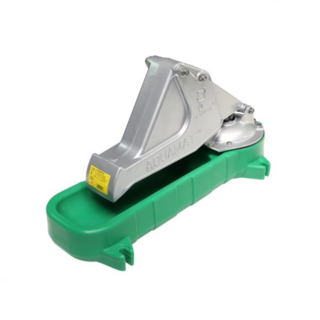 Betespump Aquamat II för djurvatten