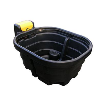 Vattenkar 600 liter med flottörventil för djur