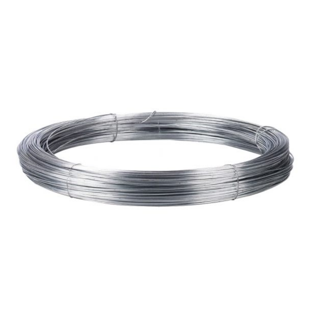 HT ståltråd 2,0 mm – 1025 meter ring