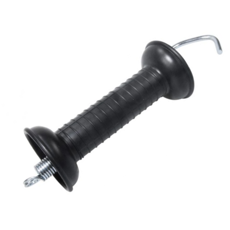 Grindhandtag kraftig modell svart