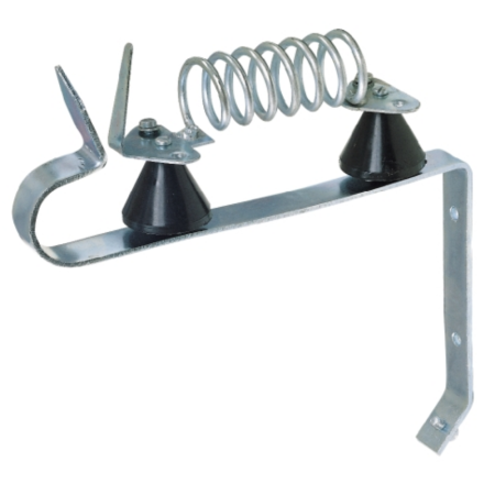 Åskskydd för elstängsel