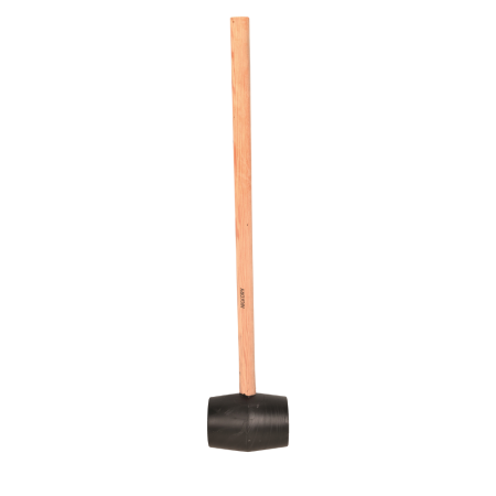 Stängselklubba 5 kg med hickoryskaft