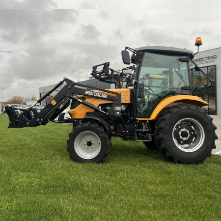 Multi Trac 500 kompakttraktor