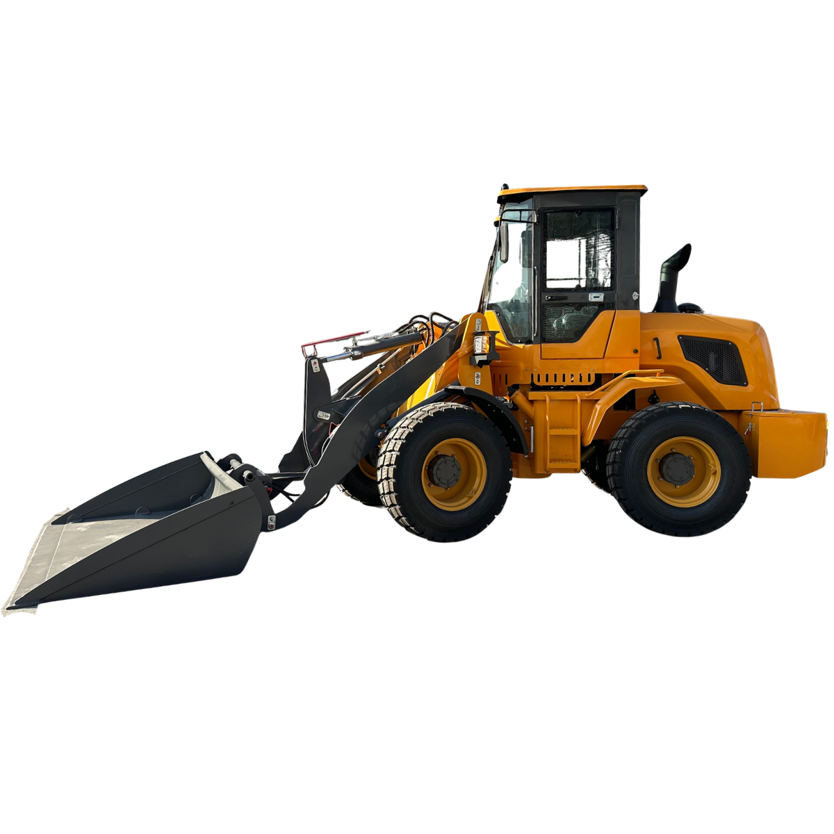 Everun ER920 kompaktlastare 2 ton