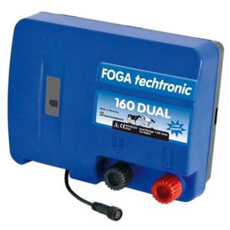 FOGA techtronic 160 DUAL