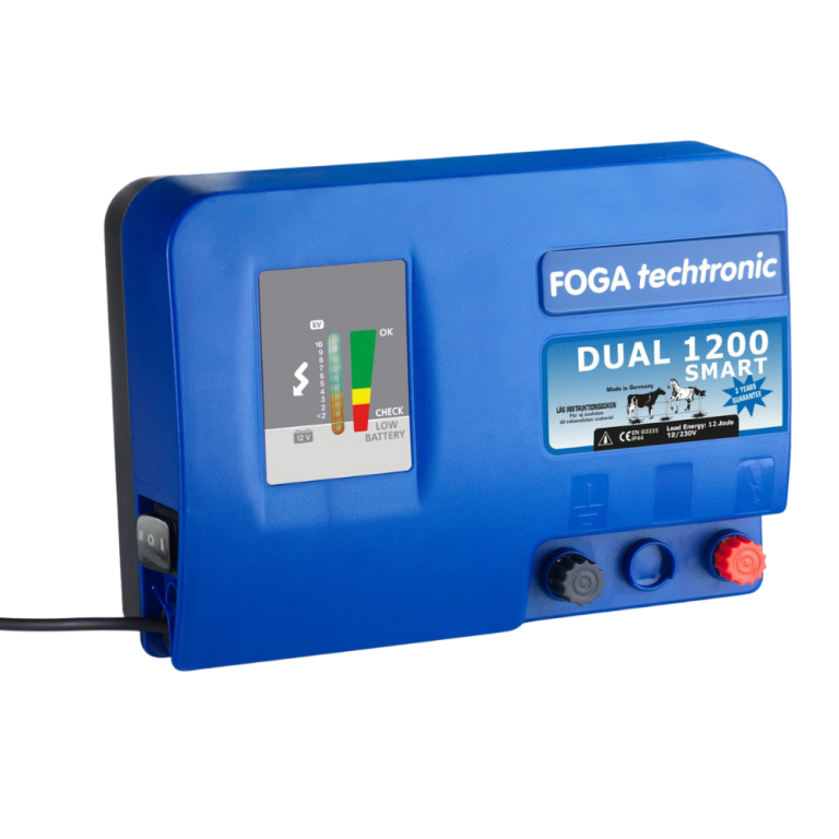 FOGA techtronic DUAL-SMART 1200