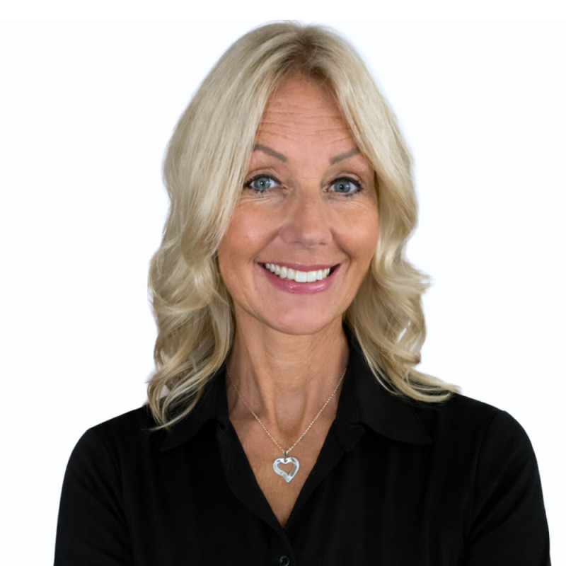 Jessica Sirhamre - Försäljning på Möre Maskiner