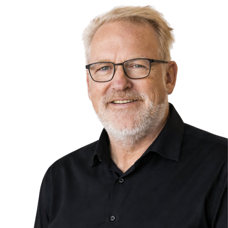 Torbjörn Egerhag – Försäljningpå Möre Maskiner