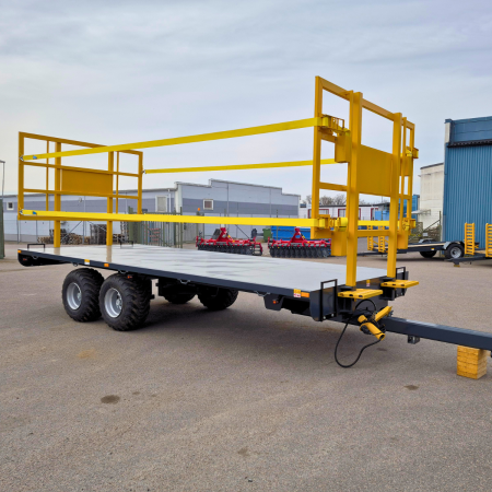 Möre balvagn 10 ton