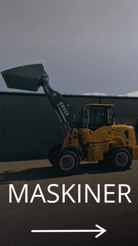 Maskiner