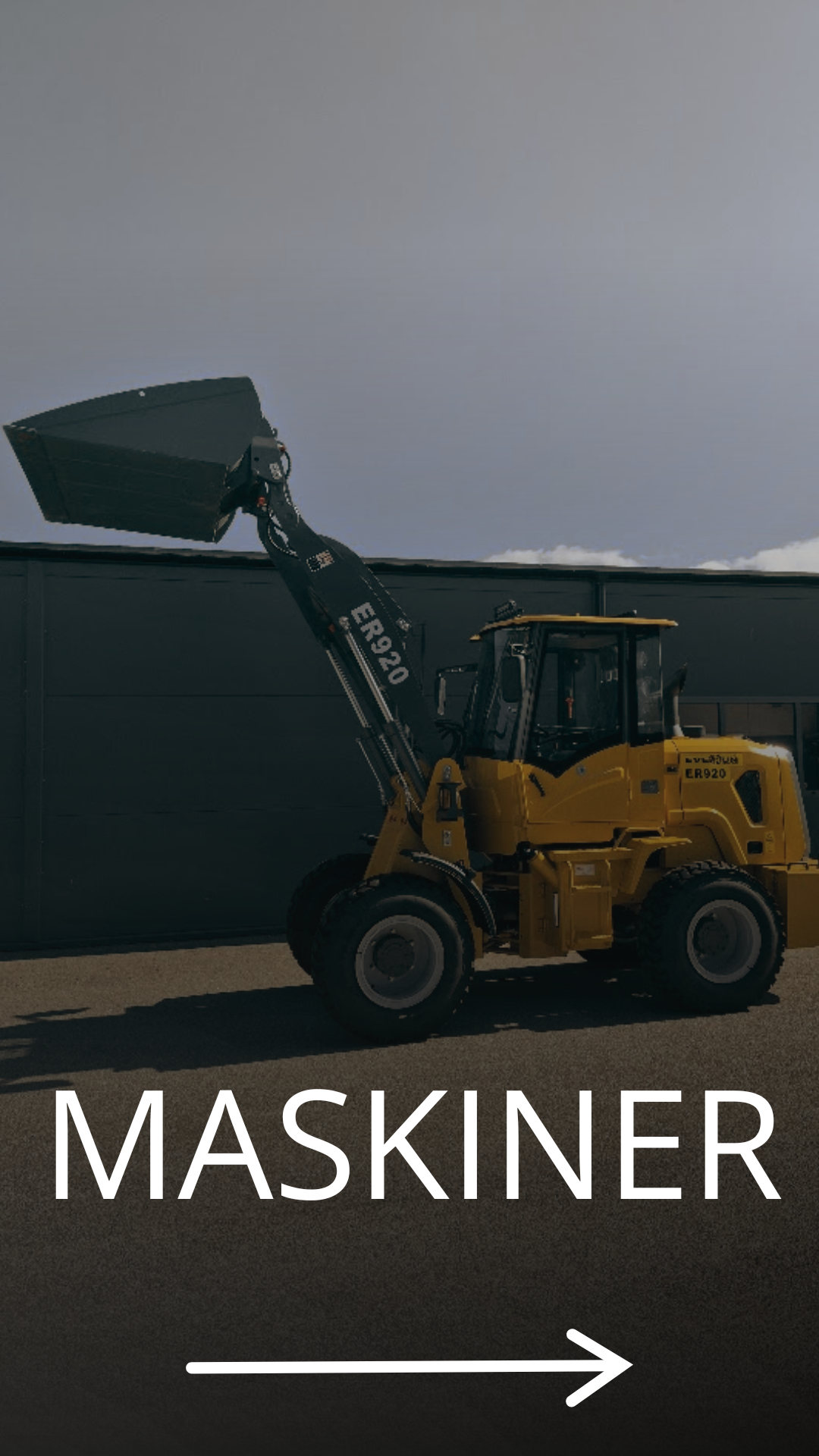 Maskiner