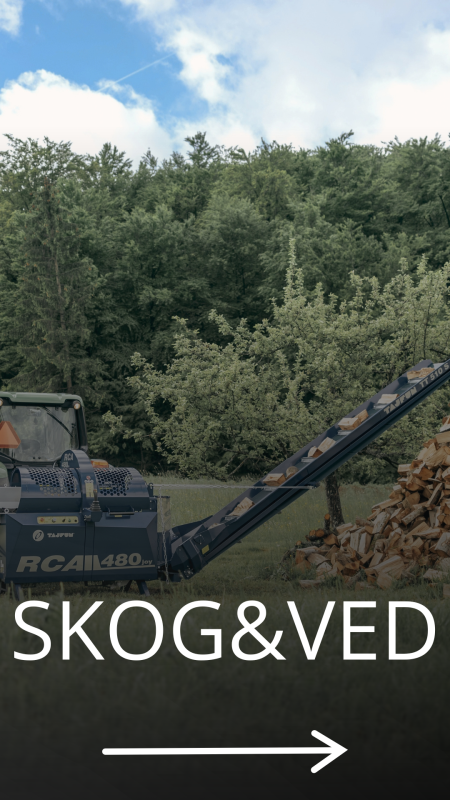 Skog & ved