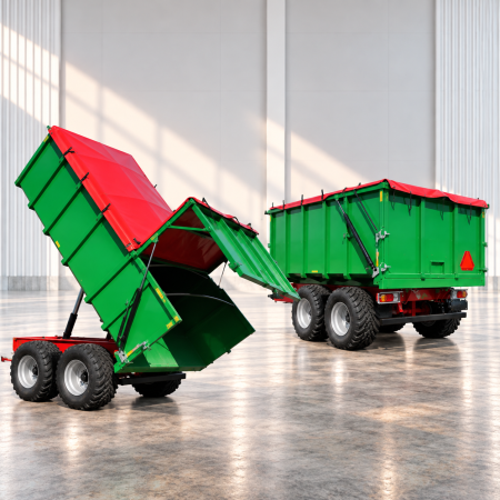 Volymdumper